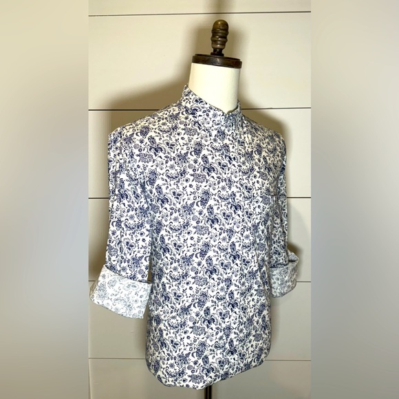 Men’s Raleigh Workshop LS Button Down Shirt. Size Large. - Picture 3 of 9